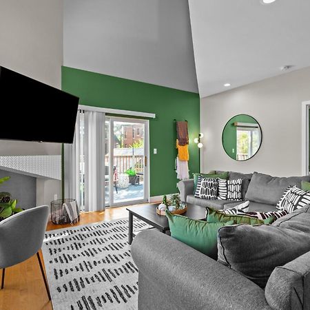 West End Whimsy | Jz Vacation Rentals Tower Grove Luaran gambar
