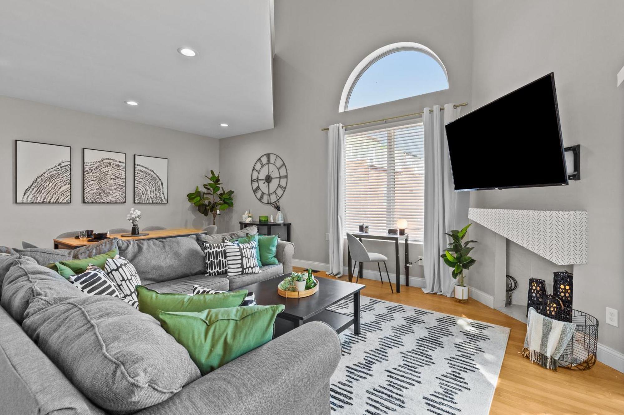 West End Whimsy | Jz Vacation Rentals Tower Grove Luaran gambar