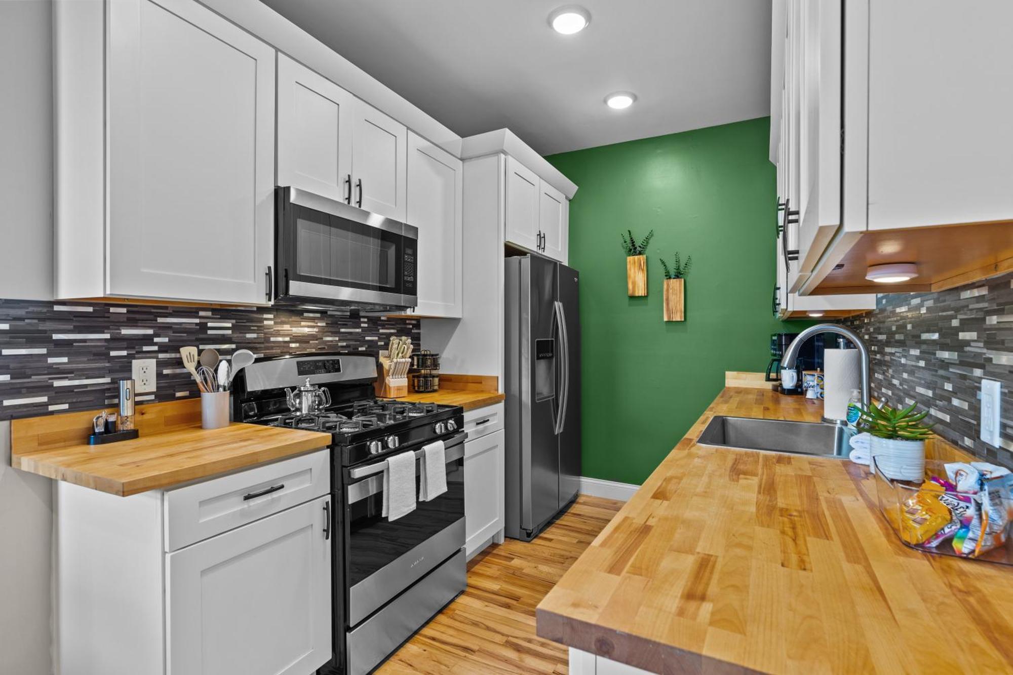 West End Whimsy | Jz Vacation Rentals Tower Grove Luaran gambar