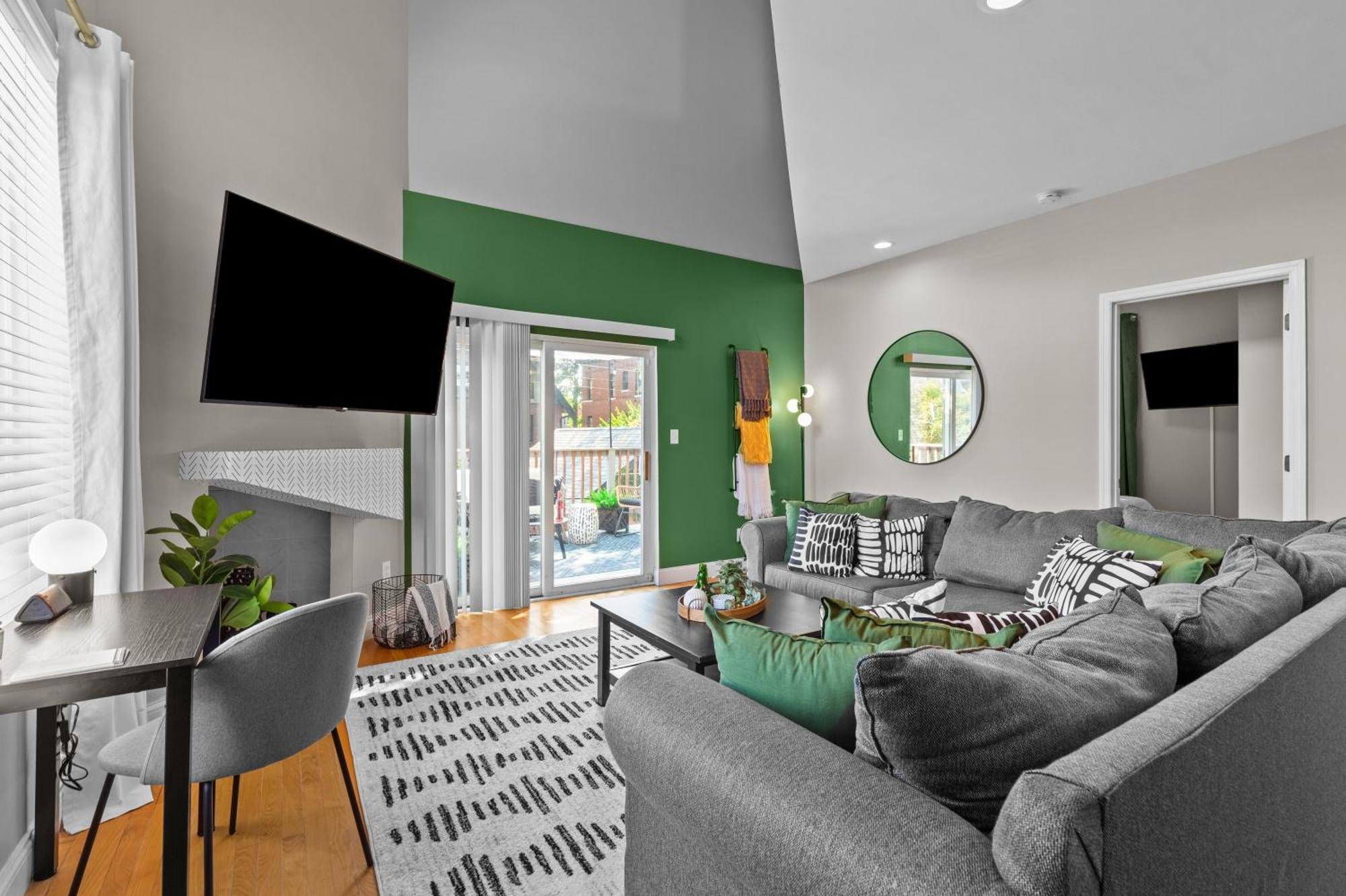West End Whimsy | Jz Vacation Rentals Tower Grove Luaran gambar