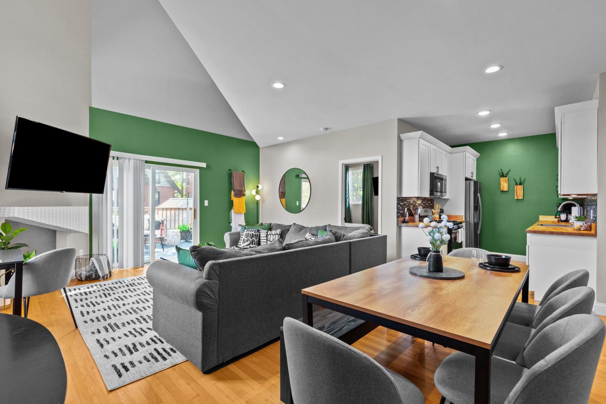 West End Whimsy | Jz Vacation Rentals Tower Grove Luaran gambar