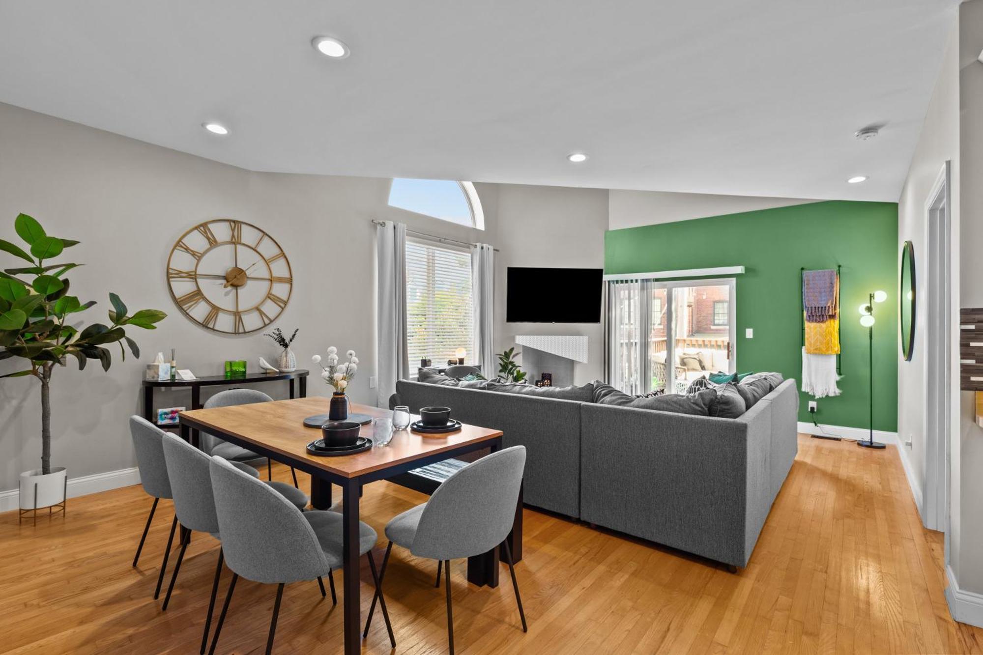 West End Whimsy | Jz Vacation Rentals Tower Grove Luaran gambar