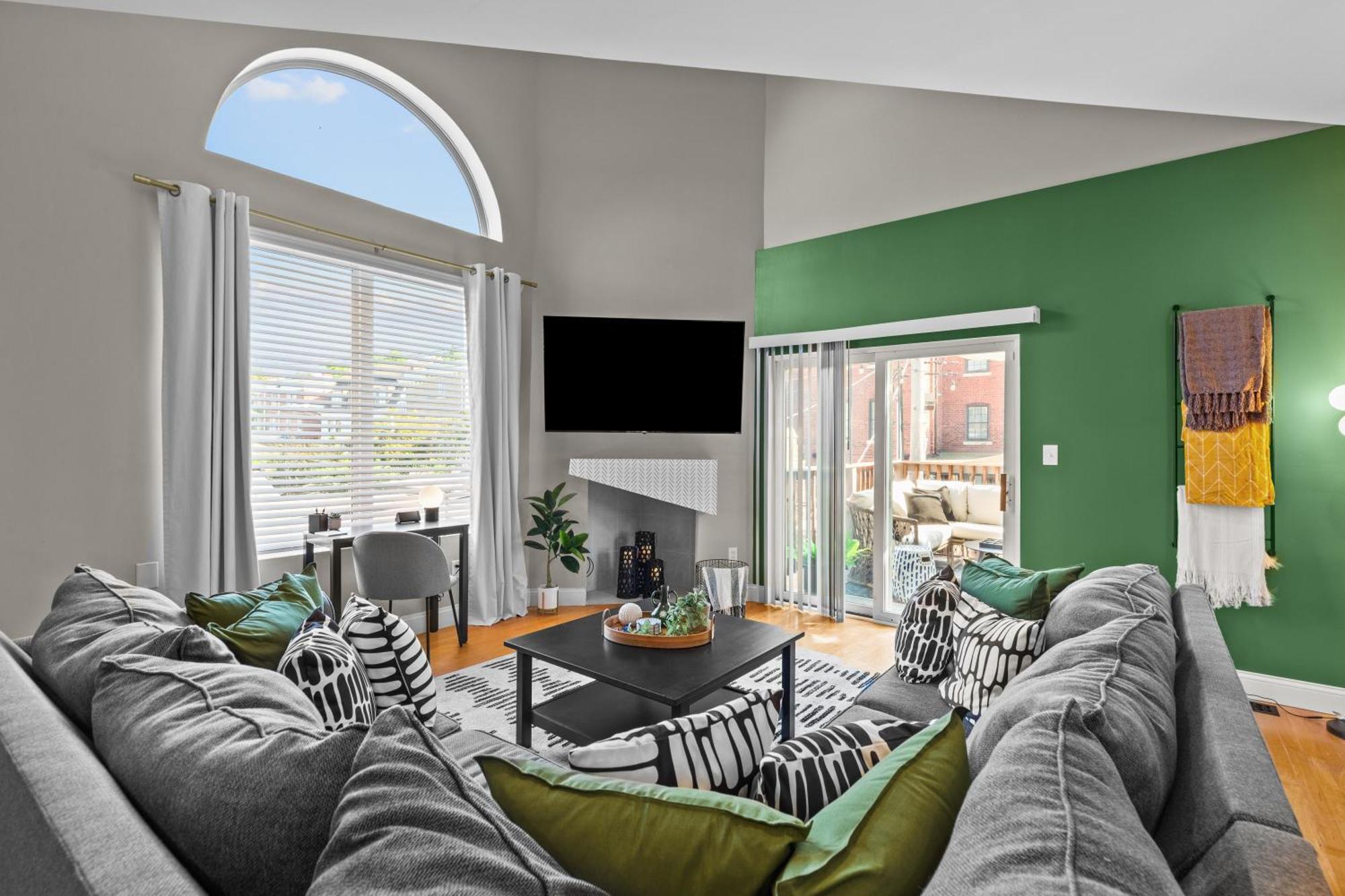 West End Whimsy | Jz Vacation Rentals Tower Grove Luaran gambar