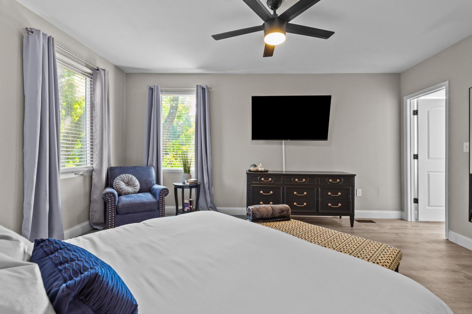 West End Whimsy | Jz Vacation Rentals Tower Grove Luaran gambar
